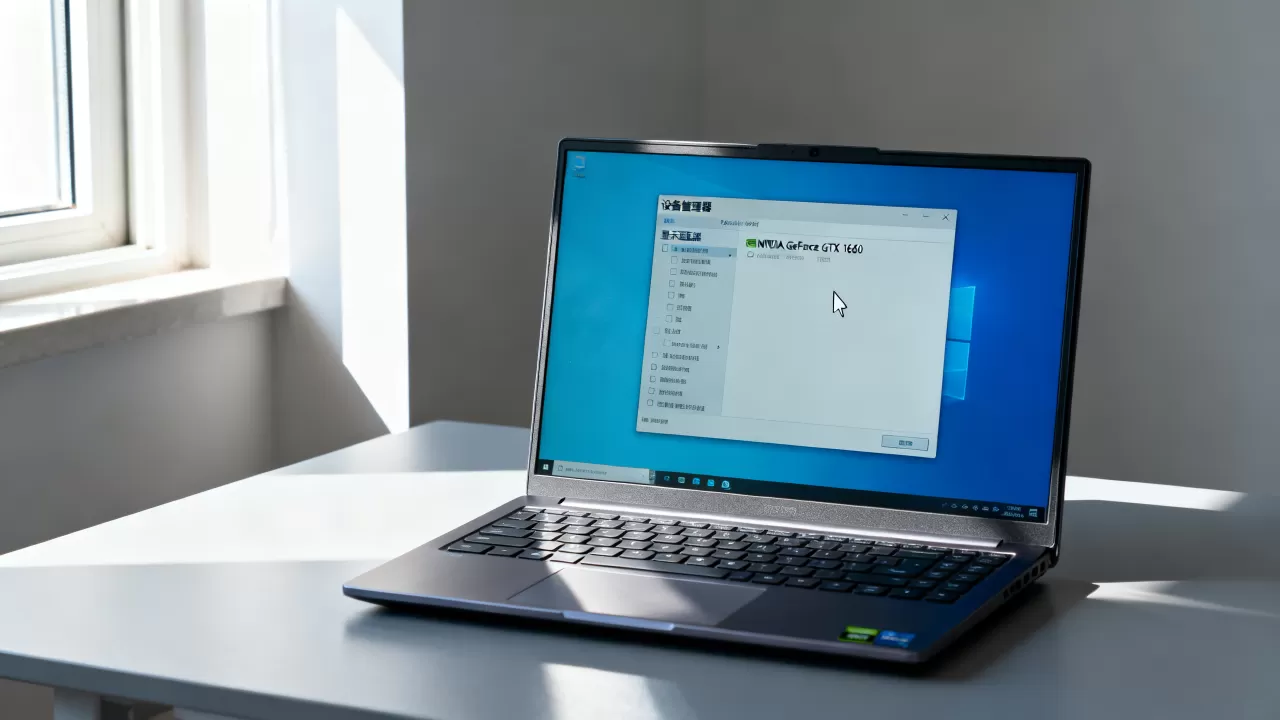 如何查看电脑显卡版本，win10查看显卡型号