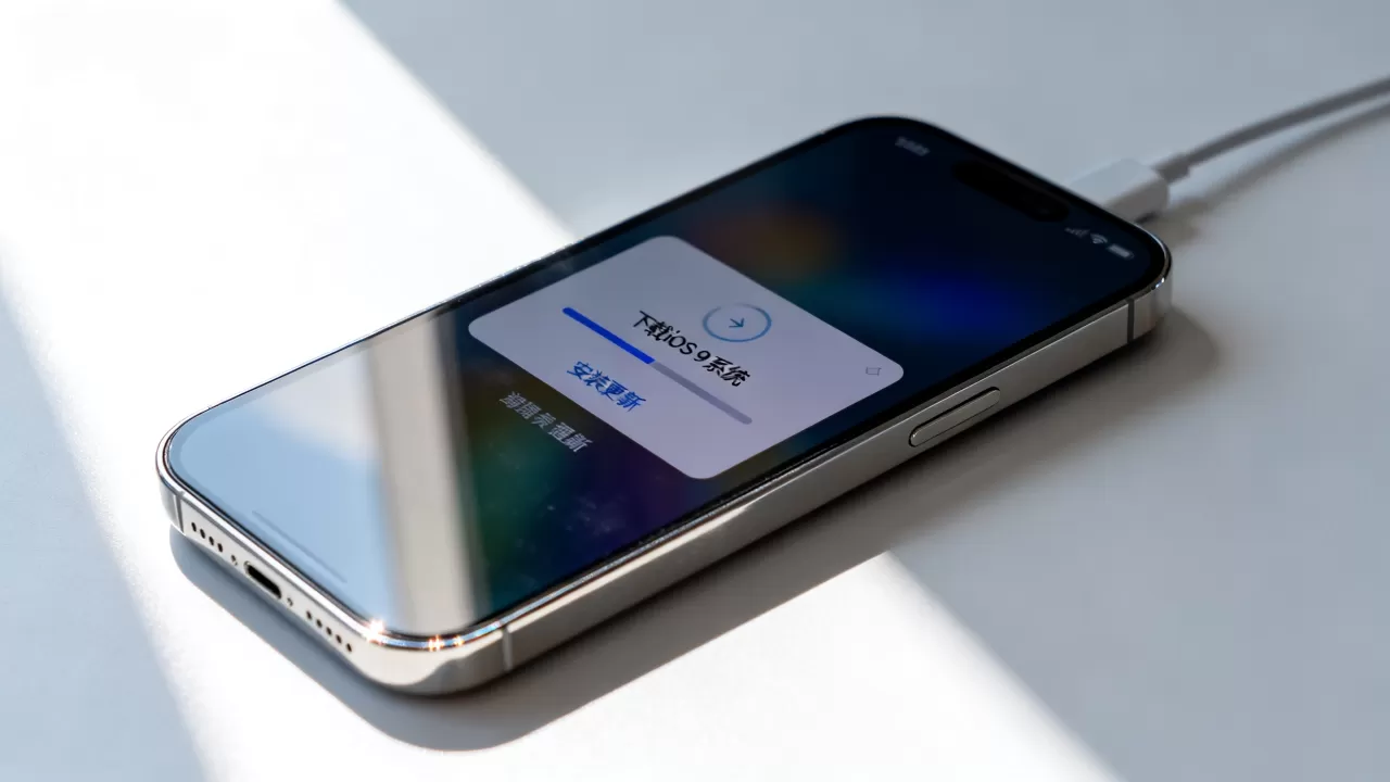 iphone手机升级9系统怎么样，iphone9系统升级教程