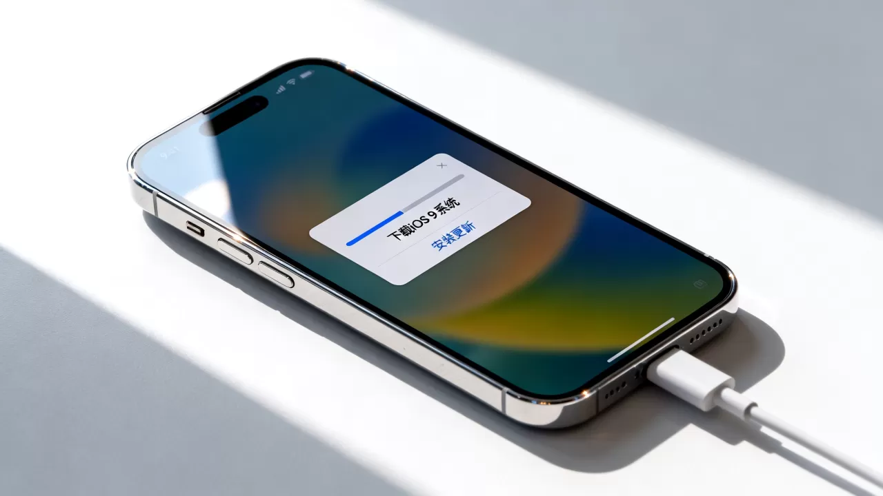 iphone手机升级9系统怎么样，iphone9系统升级教程