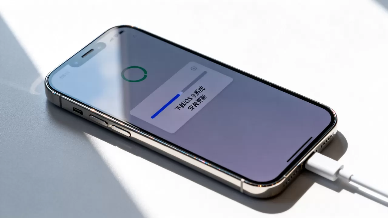 iphone手机升级9系统怎么样，iphone9系统升级教程