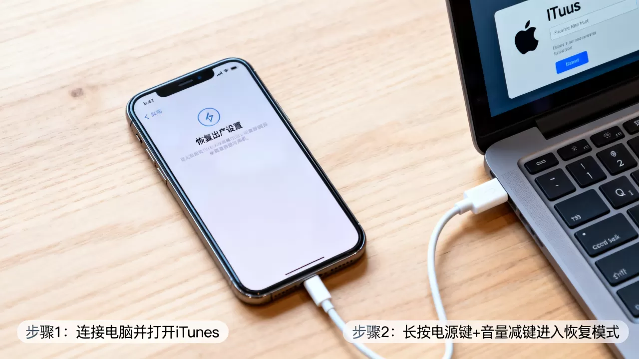 iPhone还原死机怎么办,苹果手机恢复出厂设置死机解决方法 iPhone还原死机怎么办,苹果手机恢复出厂设置死机解决方法
