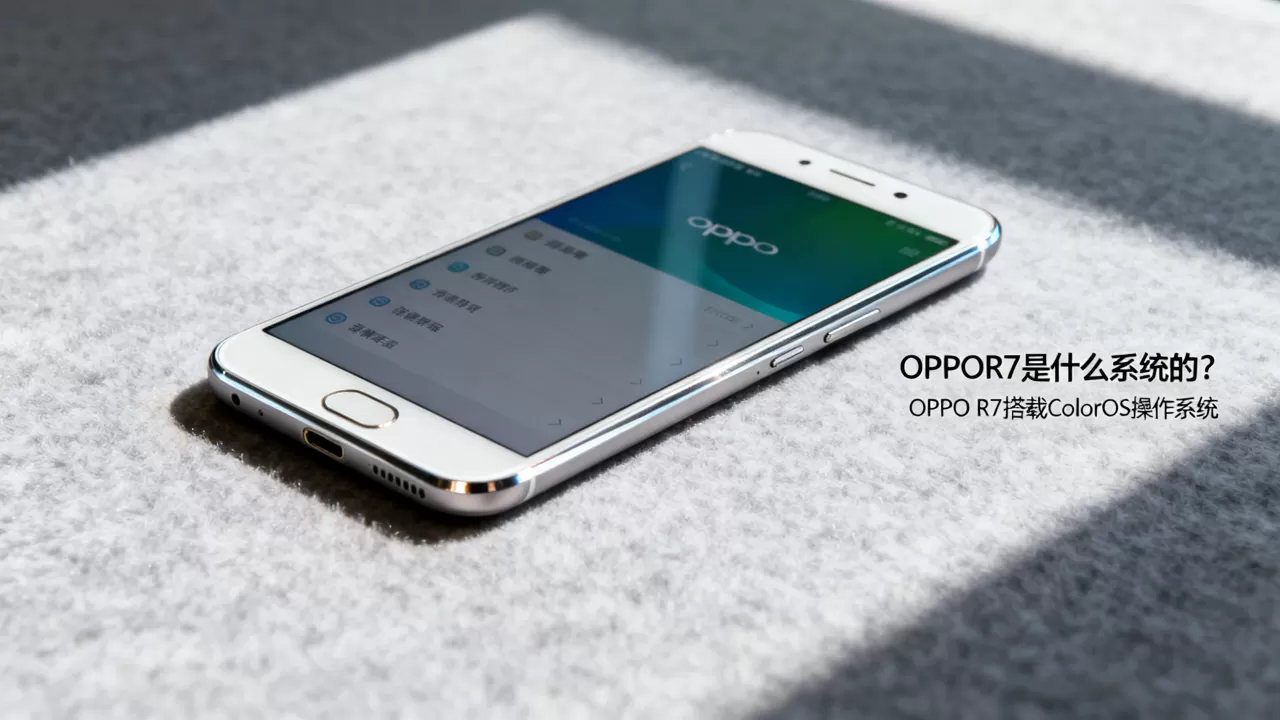 OPPOR7是什么系统的?OPPO R7搭载什么操作系统 OPPOR7是什么系统的?OPPO R7搭载什么操作系统