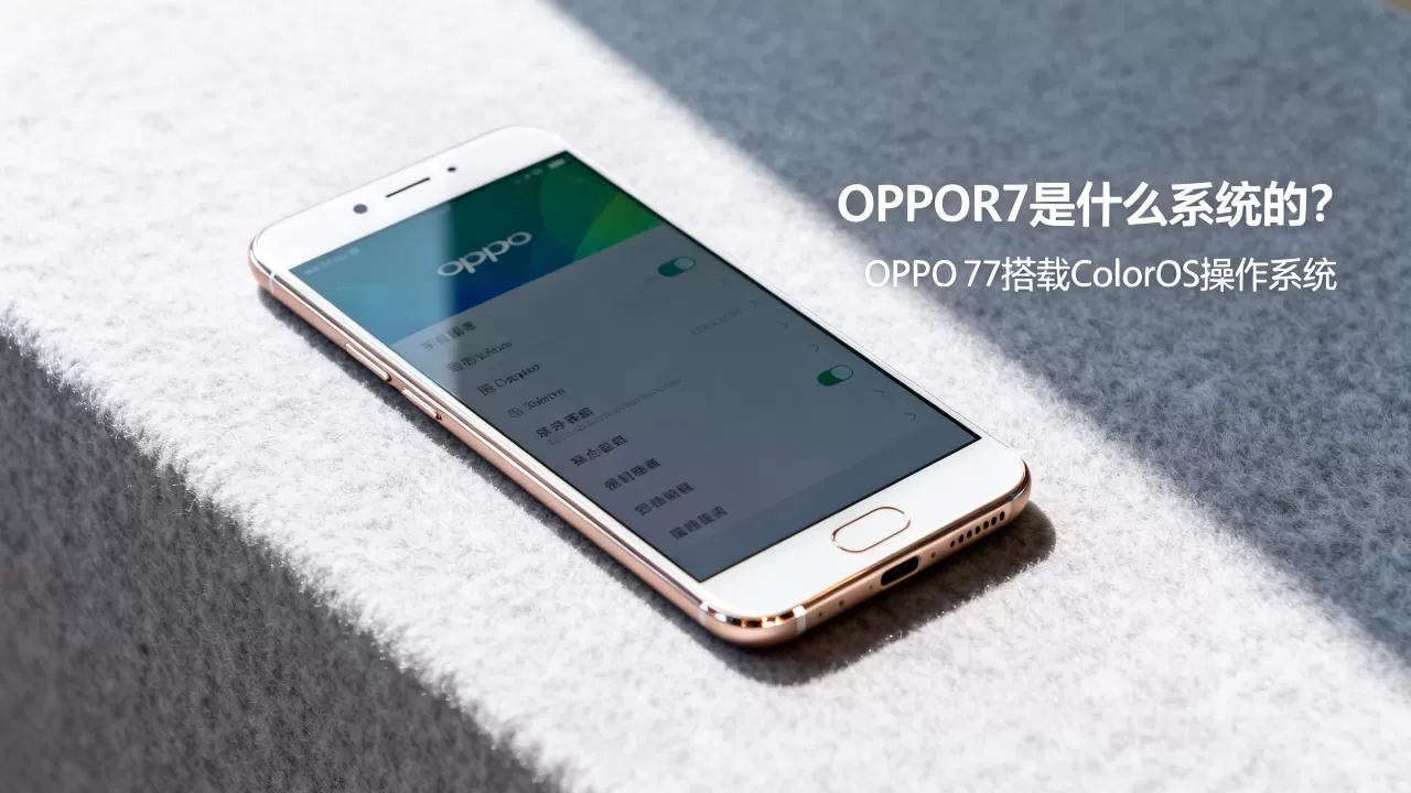 OPPOR7是什么系统的?OPPO R7搭载什么操作系统 OPPOR7是什么系统的?OPPO R7搭载什么操作系统