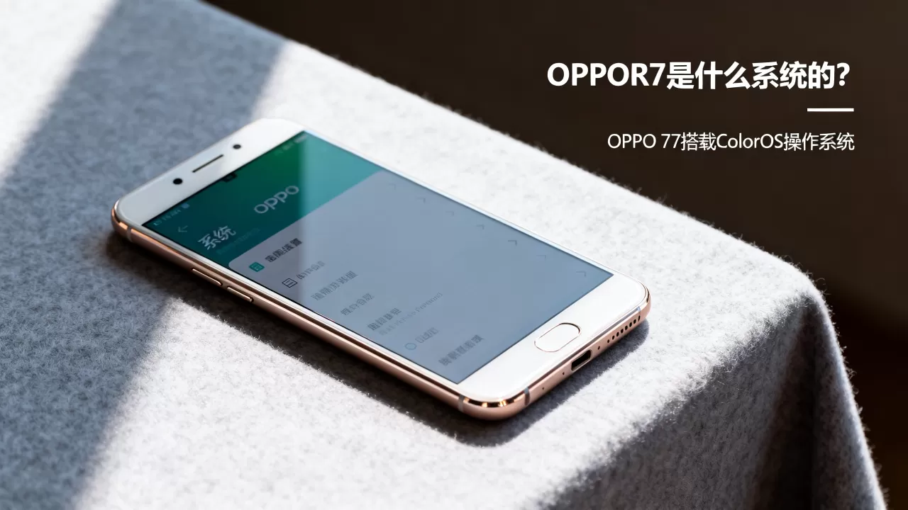OPPOR7是什么系统的?OPPO R7搭载什么操作系统 OPPOR7是什么系统的?OPPO R7搭载什么操作系统