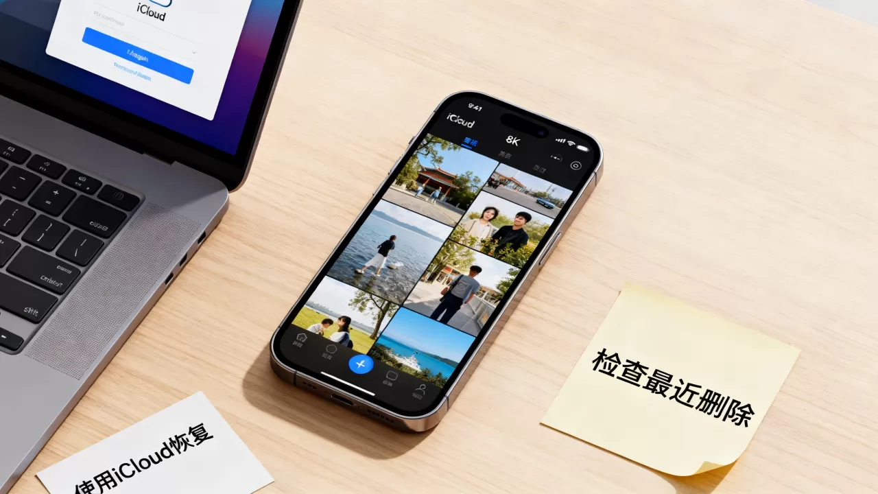 iphone视频文件找不到了怎么办,iPhone相册视频丢失恢复方法 iphone视频文件找不到了怎么办,iPhone相册视频丢失恢复方法