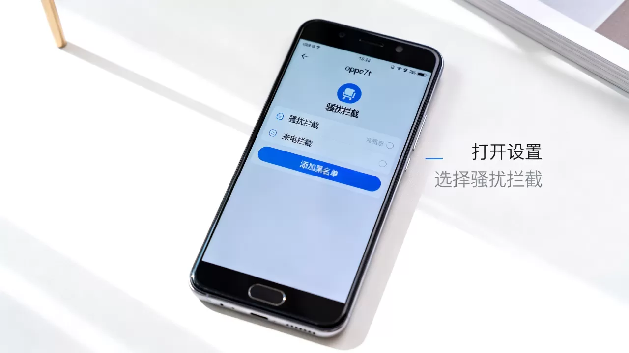 oppor7t用什么拦截骚扰，手机拦截骚扰电话设置