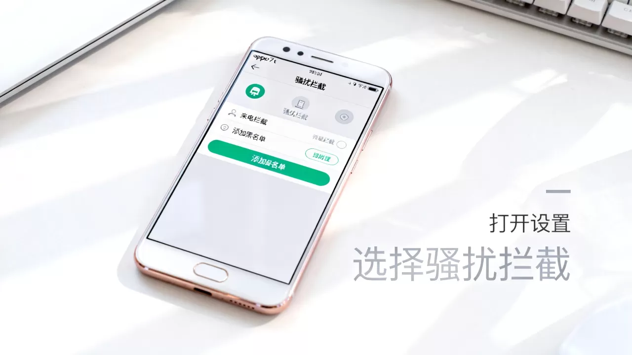 oppor7t用什么拦截骚扰，手机拦截骚扰电话设置