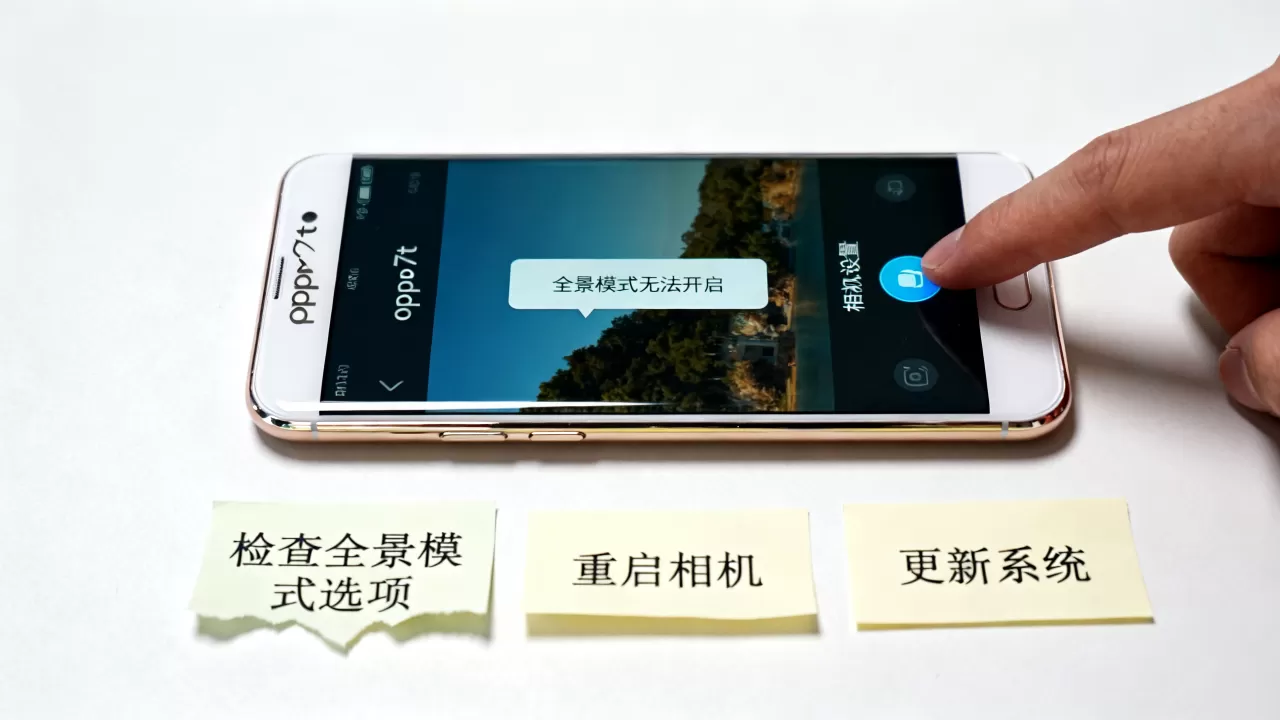 oppor7t为什么不能拍全景了,手机全景模式无法开启怎么解决 oppor7t为什么不能拍全景了,手机全景模式无法开启怎么解决