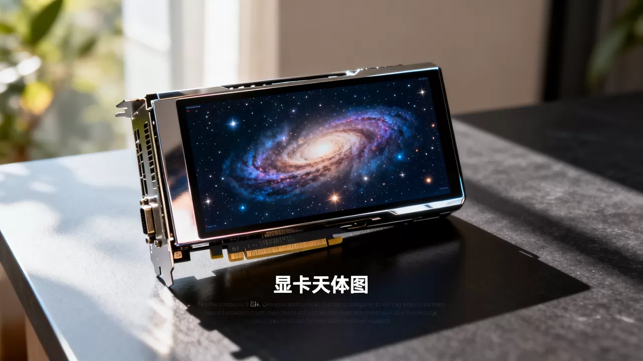 显卡最新天体图，显卡天体图是什么