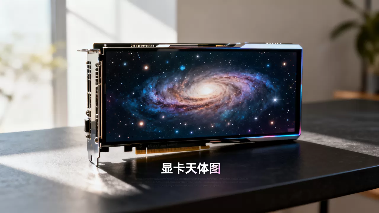 显卡最新天体图，显卡天体图是什么