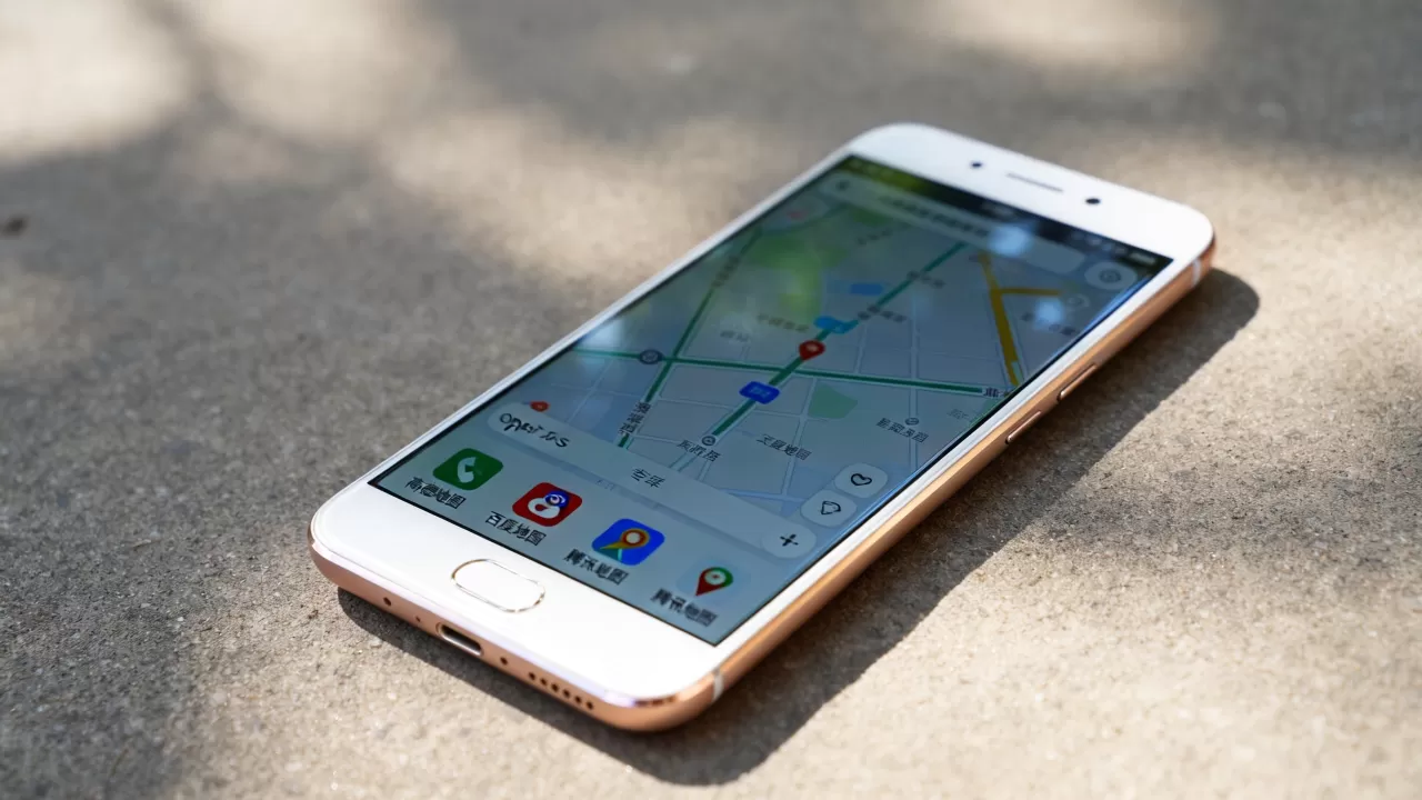 oppor7s装什么导航软件,oppor7s手机用什么导航好 oppor7s装什么导航软件,oppor7s手机用什么导航好