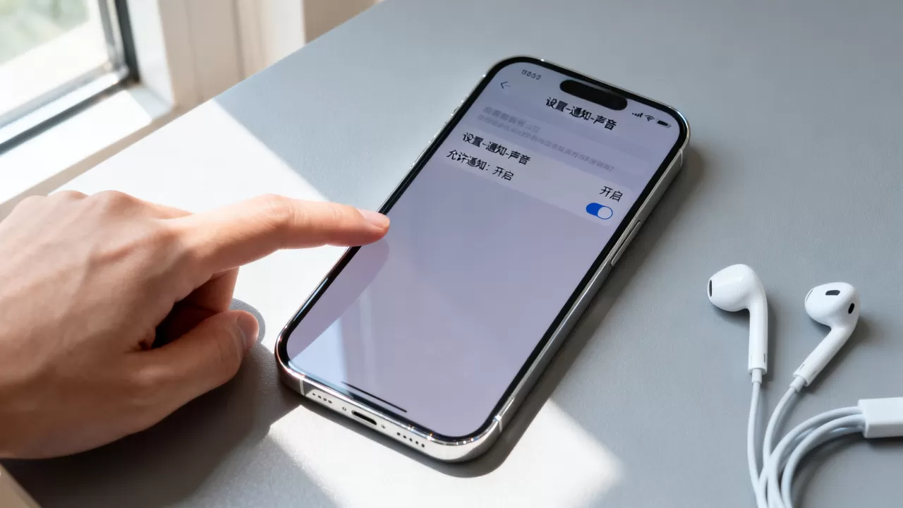 iphone没来信息震动没声音怎么回事,iPhone通知不响铃怎么设置 iphone没来信息震动没声音怎么回事,iPhone通知不响铃怎么设置