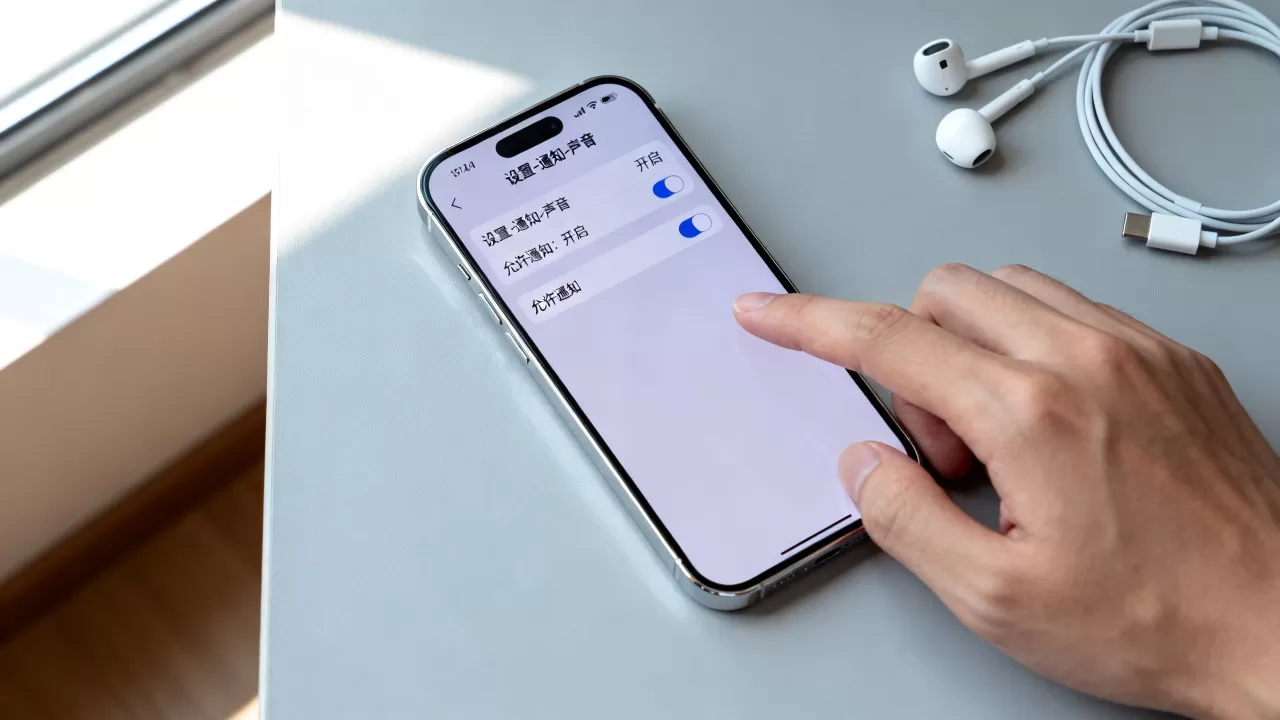 iphone没来信息震动没声音怎么回事,iPhone通知不响铃怎么设置 iphone没来信息震动没声音怎么回事,iPhone通知不响铃怎么设置