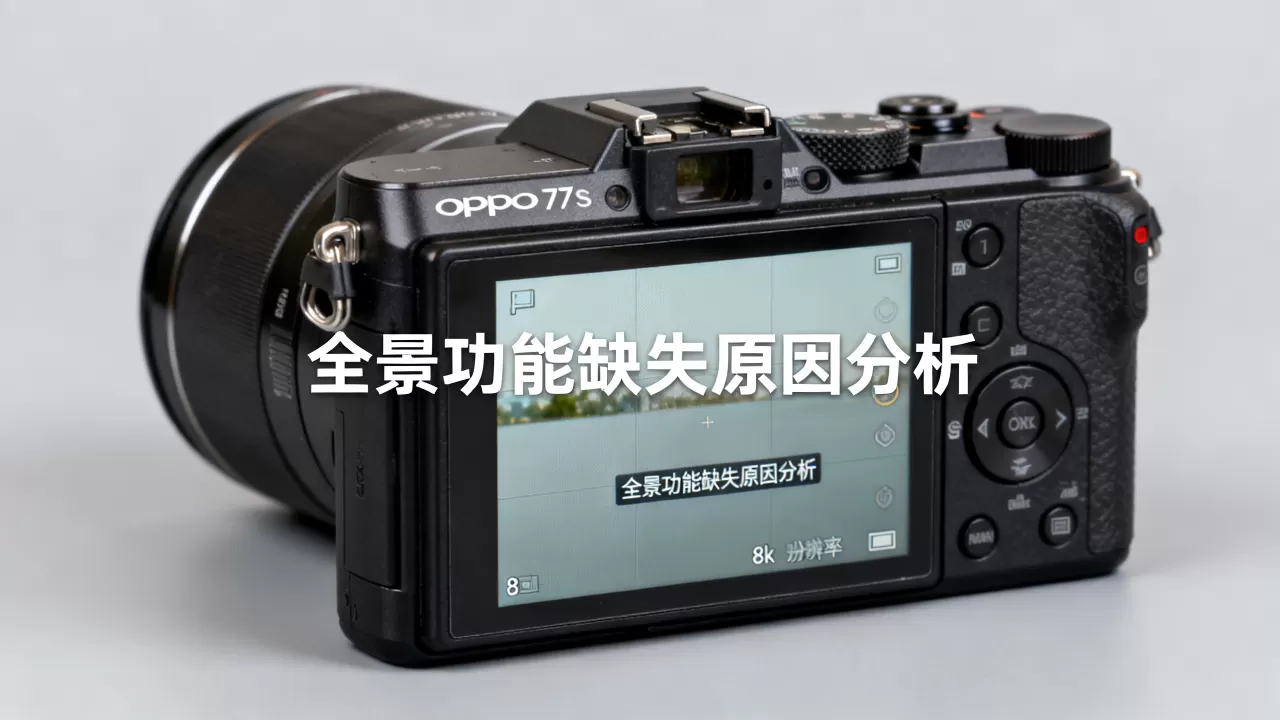 OPPO R7s相机为什么没有全景功能？