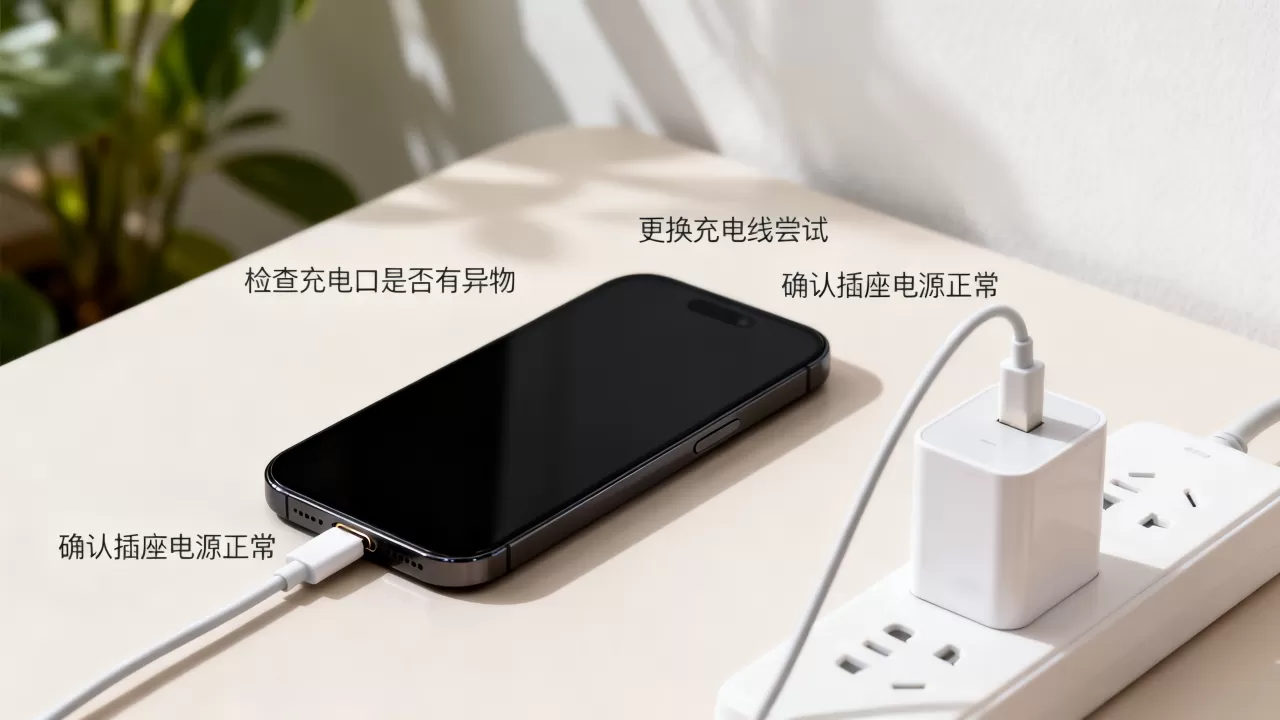 iphone没电后不能充电没反应怎么办,手机充不进电 iphone没电后不能充电没反应怎么办,手机充不进电