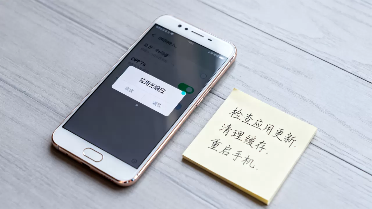 OPPO R7s为什么老是闪退,手机应用频繁崩溃解决方法 OPPO R7s为什么老是闪退,手机应用频繁崩溃解决方法