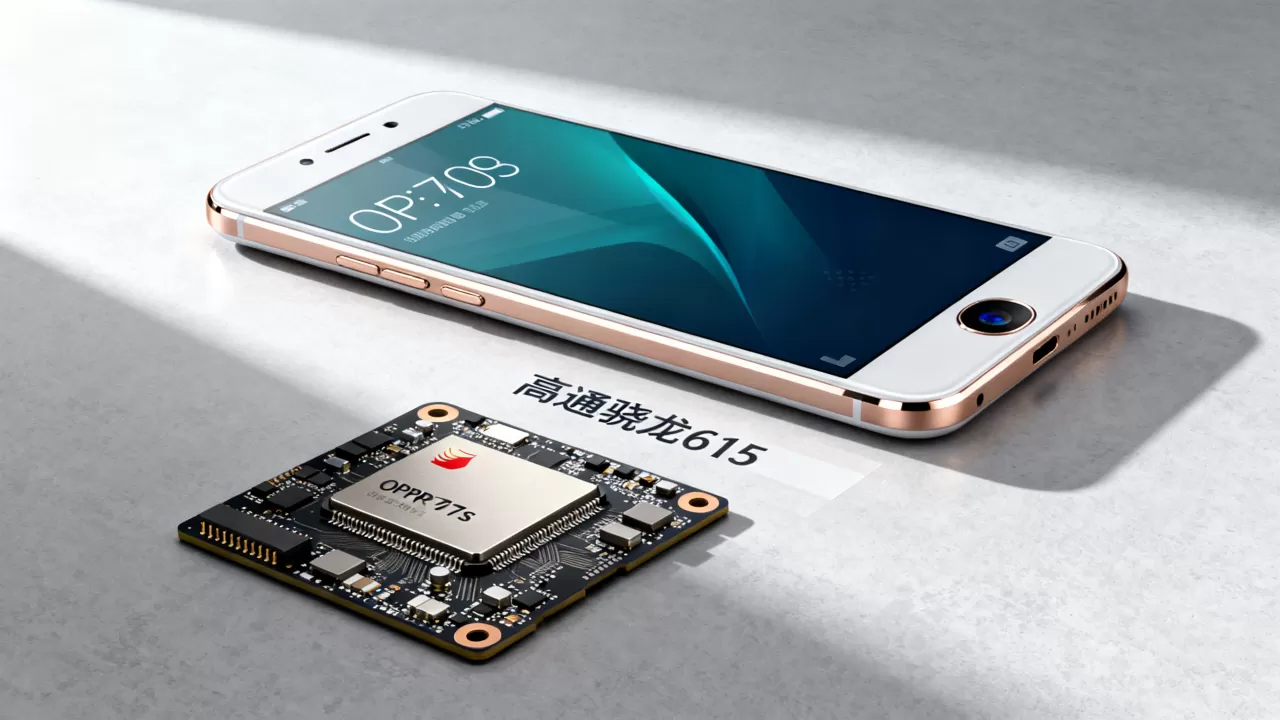 OPPOR7s是什么处理器，OPPOR7s搭载什么芯片