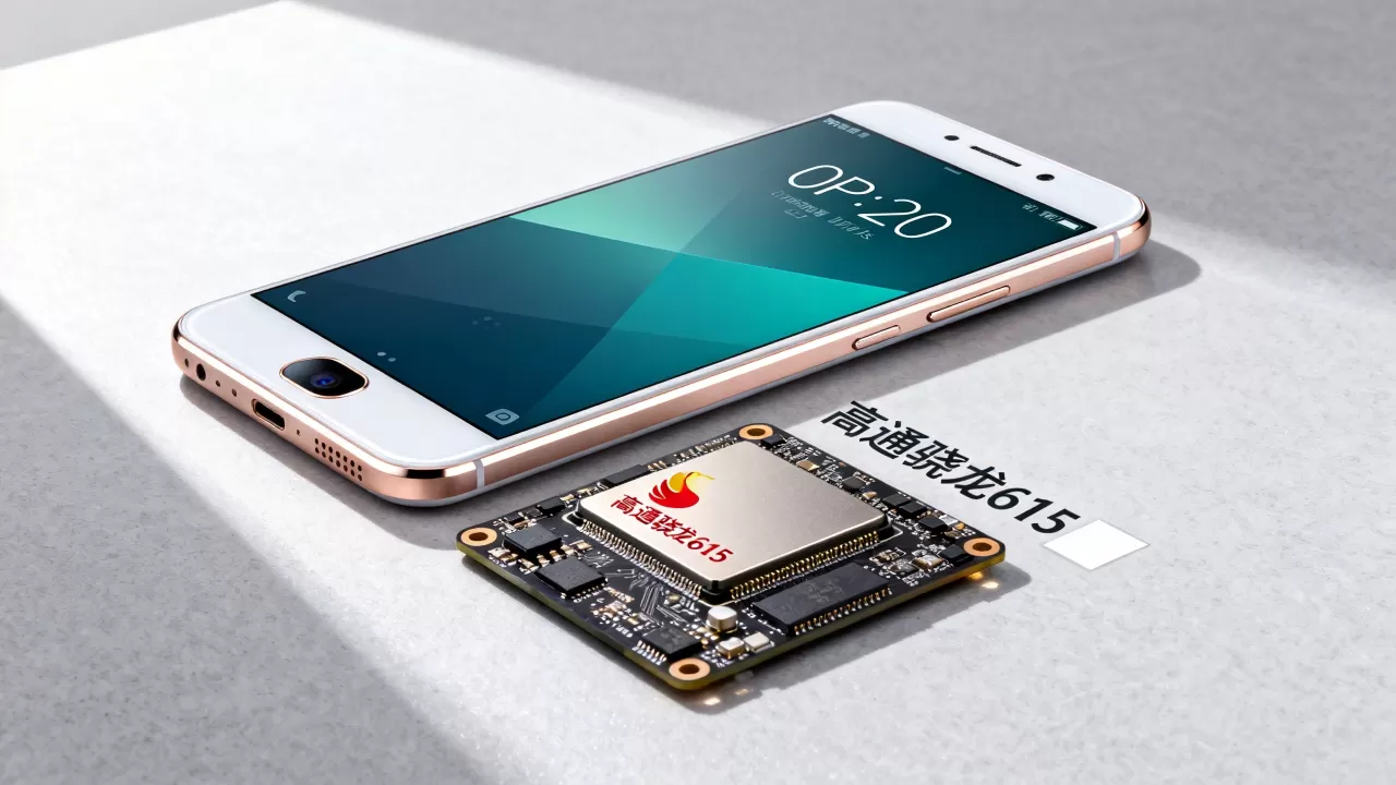 OPPOR7s是什么处理器，OPPOR7s搭载什么芯片
