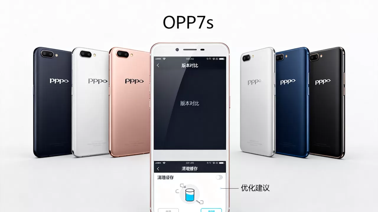 OPPOR7s什么版本最好，OPPOR7s手机卡顿怎么办