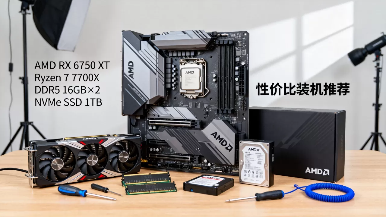 amd显卡装机配置推荐,amd显卡怎么选性价比高 amd显卡装机配置推荐,amd显卡怎么选性价比高