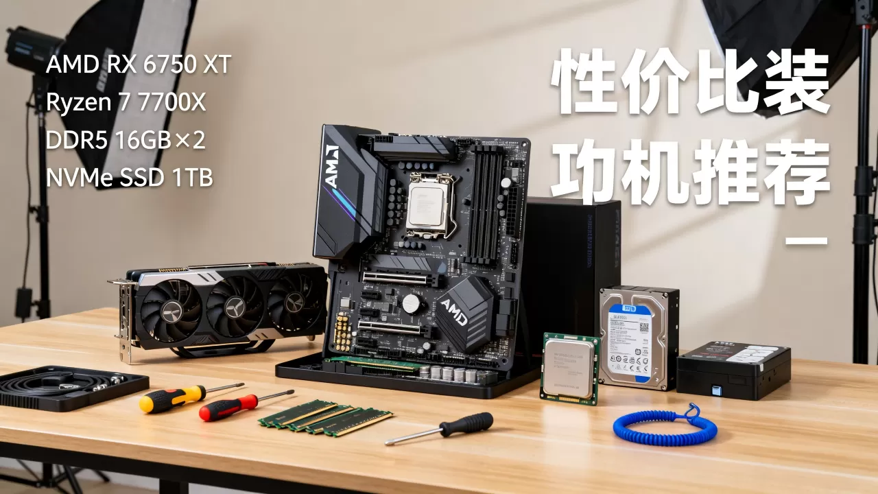 amd显卡装机配置推荐,amd显卡怎么选性价比高 amd显卡装机配置推荐,amd显卡怎么选性价比高