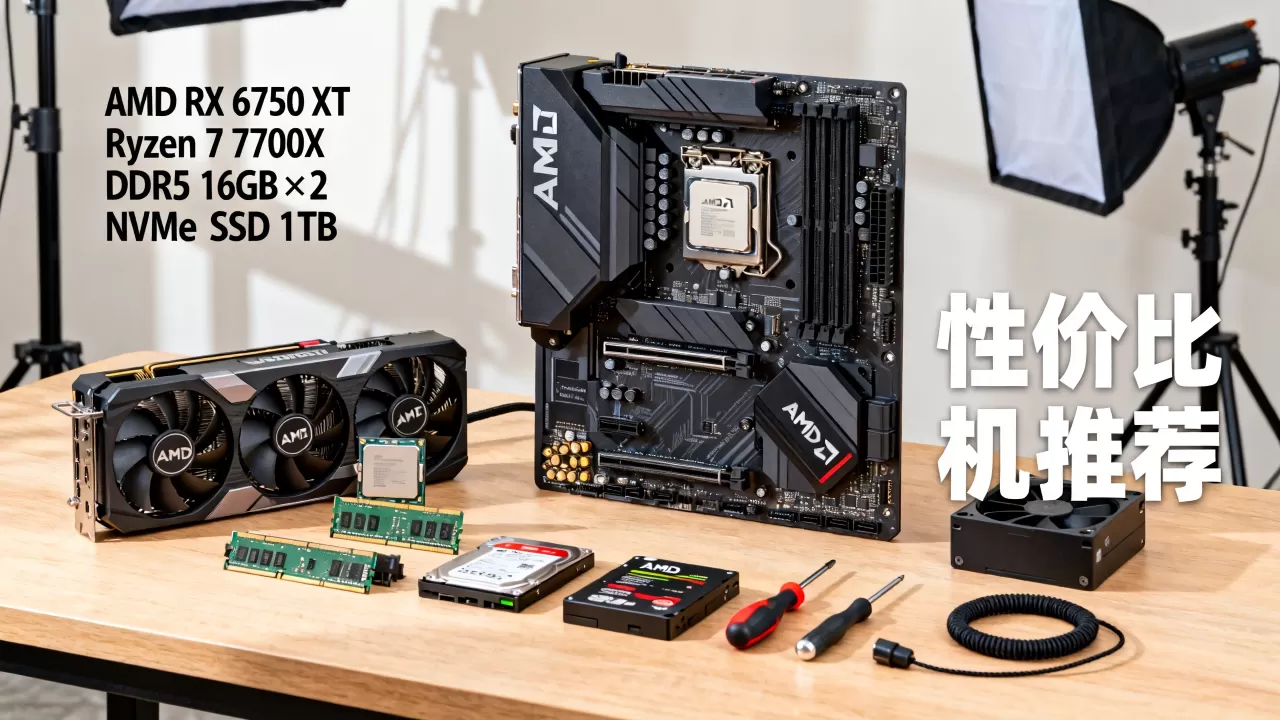 amd显卡装机配置推荐,amd显卡怎么选性价比高 amd显卡装机配置推荐,amd显卡怎么选性价比高
