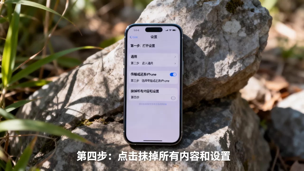 iphone电话怎么恢复出厂设置,iphone恢复出厂设置方法 iphone电话怎么恢复出厂设置,iphone恢复出厂设置方法