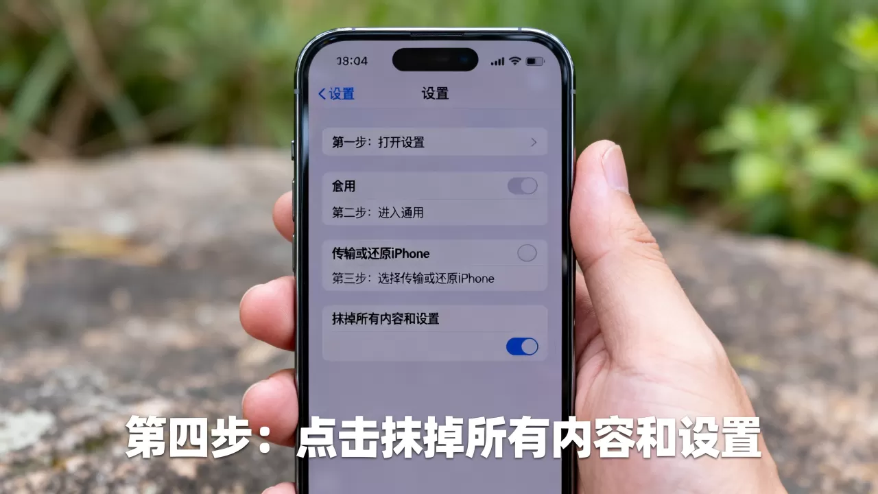 iphone电话怎么恢复出厂设置,iphone恢复出厂设置方法 iphone电话怎么恢复出厂设置,iphone恢复出厂设置方法