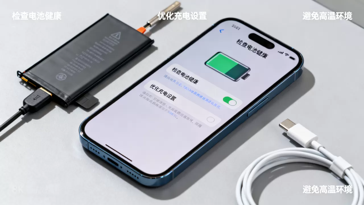 iphone电池怎么修复，iphone电池容量下降怎么办