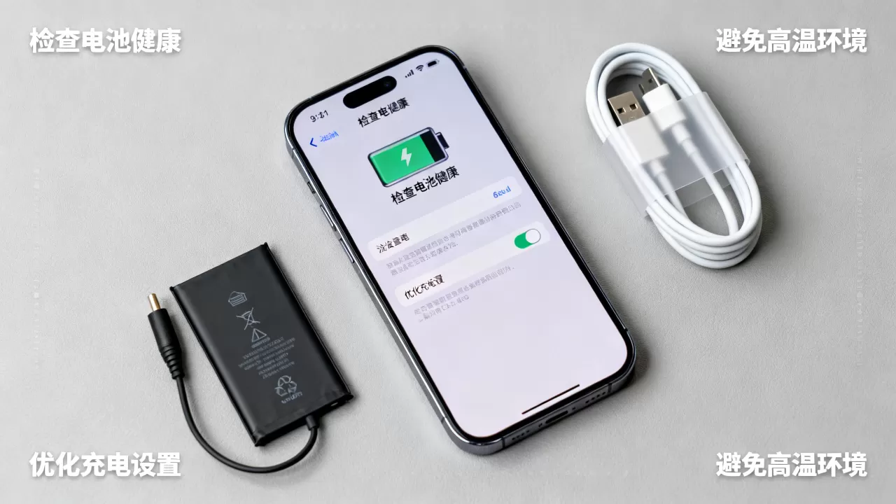 iphone电池怎么修复，iphone电池容量下降怎么办