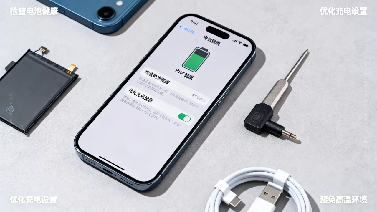 iphone电池怎么修复，iphone电池容量下降怎么办