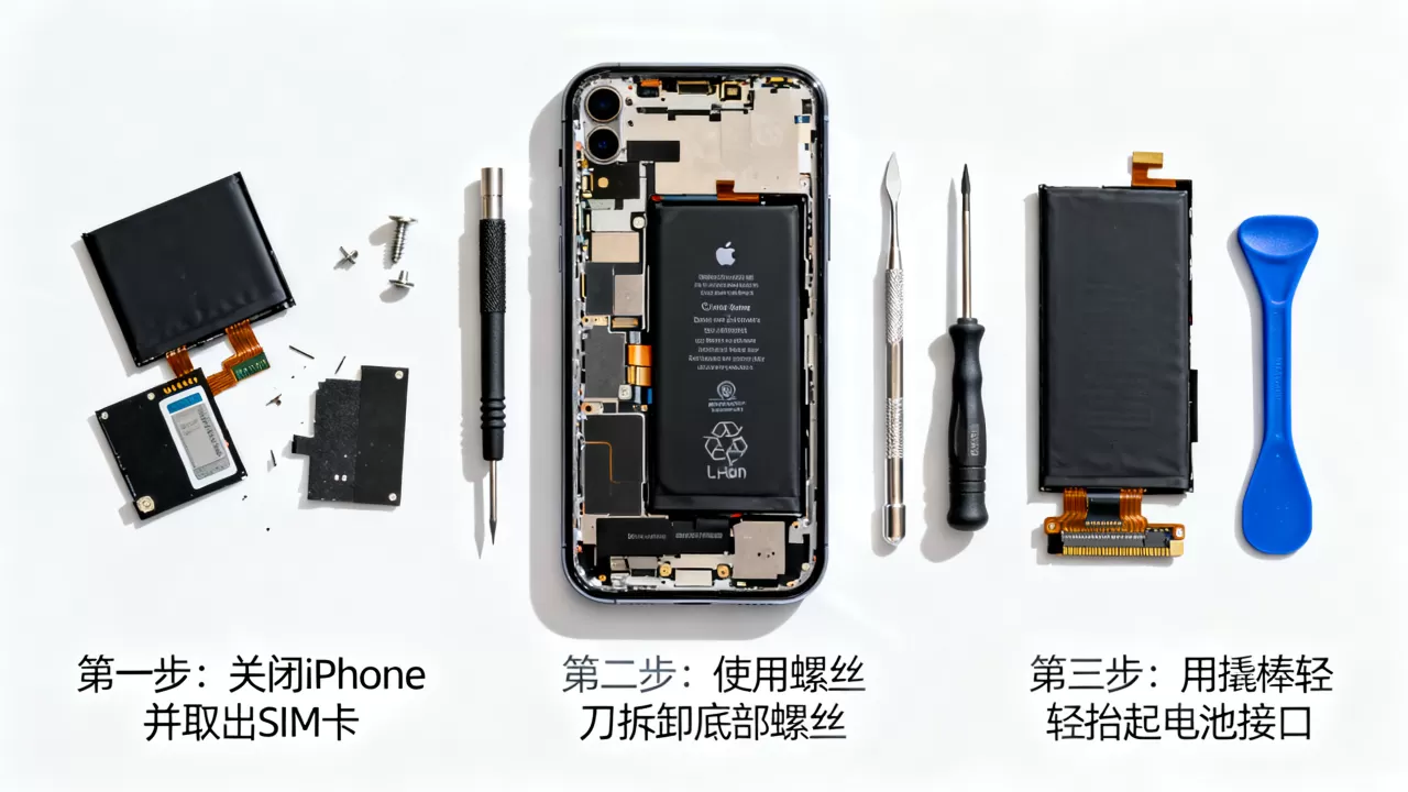 iphone电池接口松动怎么办,iphone电池接口松动解决方法 iphone电池接口松动怎么办,iphone电池接口松动解决方法