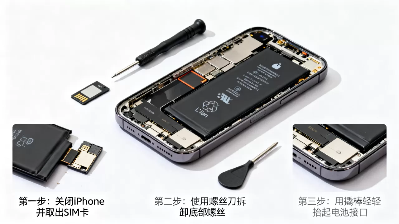 iphone电池接口松动怎么办,iphone电池接口松动解决方法 iphone电池接口松动怎么办,iphone电池接口松动解决方法