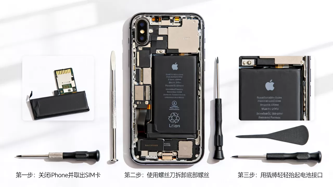 iphone电池接口松动怎么办,iphone电池接口松动解决方法 iphone电池接口松动怎么办,iphone电池接口松动解决方法