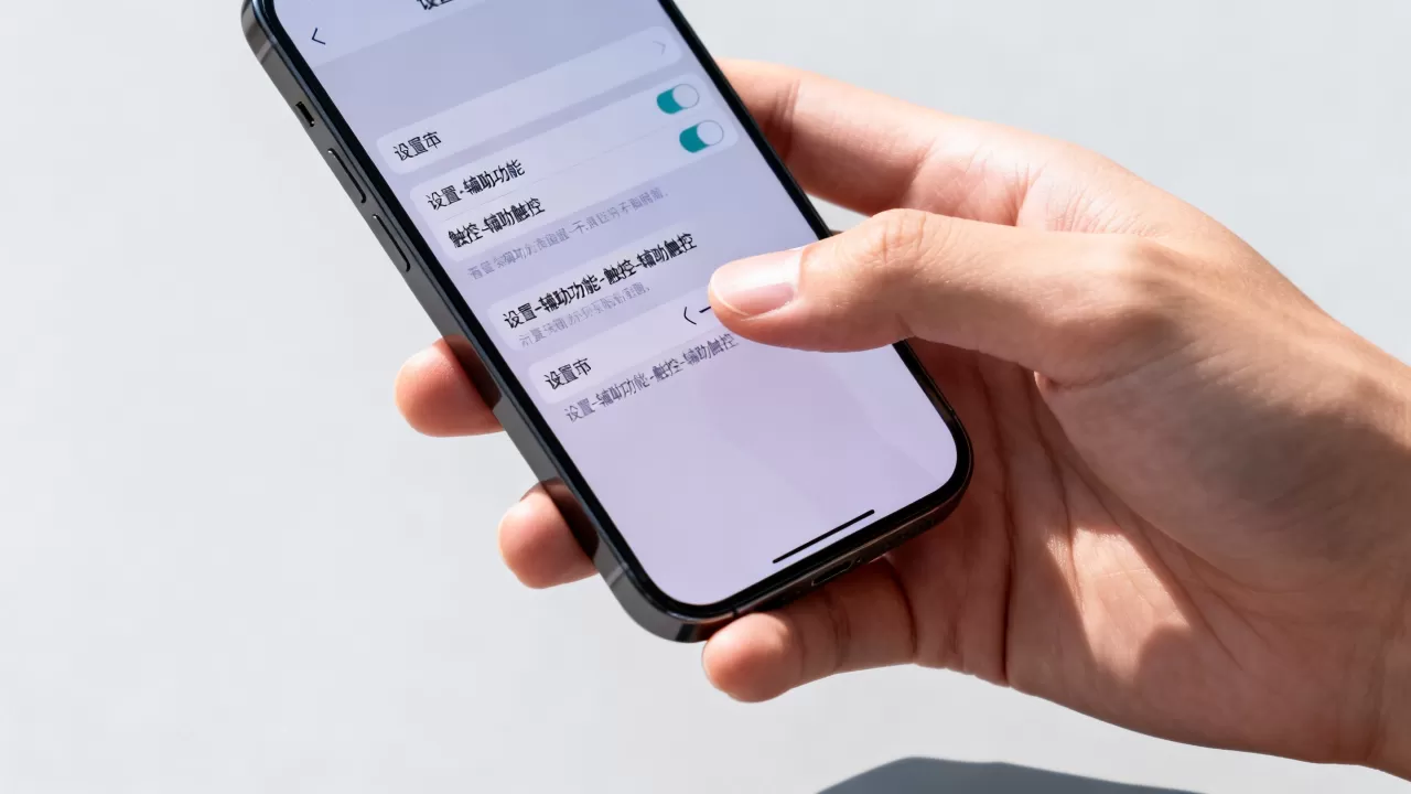 iphone的手势怎么设置在哪里设置方法,iphone手势操作教程 iphone的手势怎么设置在哪里设置方法,iphone手势操作教程