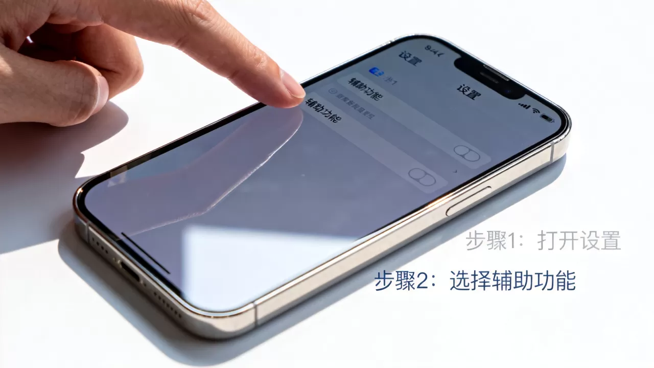 iphone手势怎么设置在哪里设置,iphone手势操作教程 iphone手势怎么设置在哪里设置,iphone手势操作教程