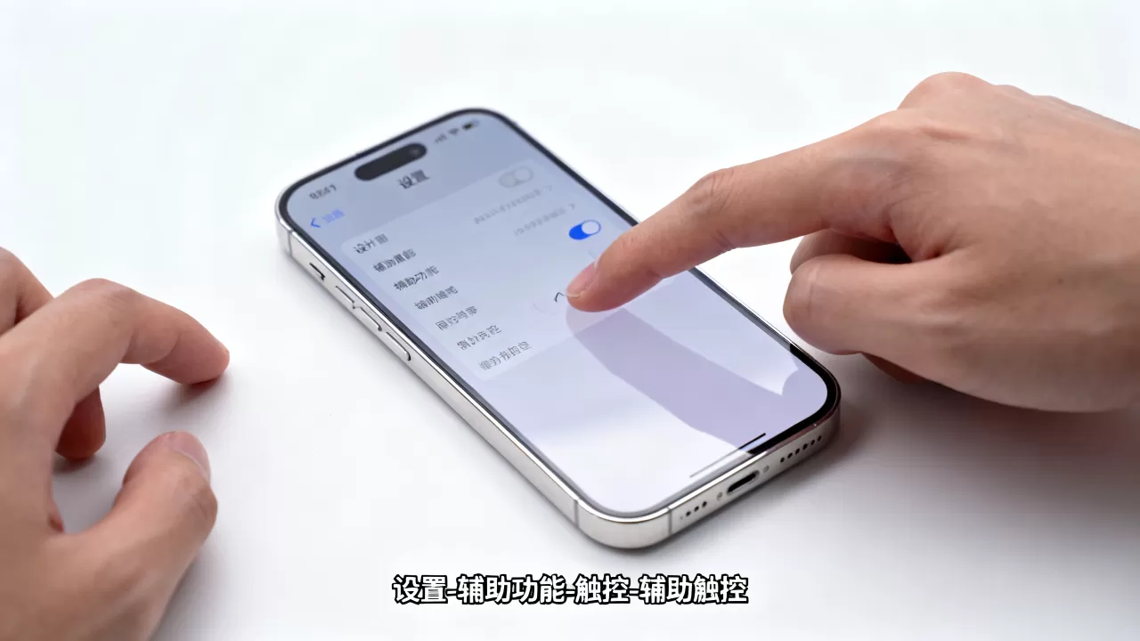 iphone的手势怎么设置方法，iphone手势操作教程