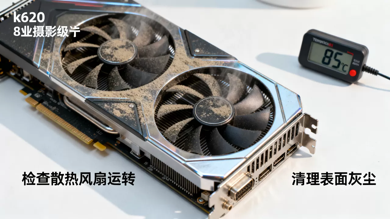 k620显卡温度高怎么办,k620显卡温度 k620显卡温度高怎么办,k620显卡温度