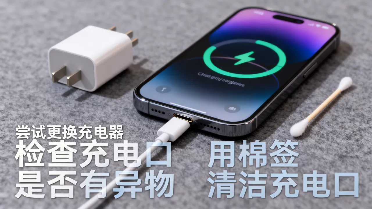 iphone充电就没声音怎么回事,iphone充电无声解决方法 iphone充电就没声音怎么回事,iphone充电无声解决方法