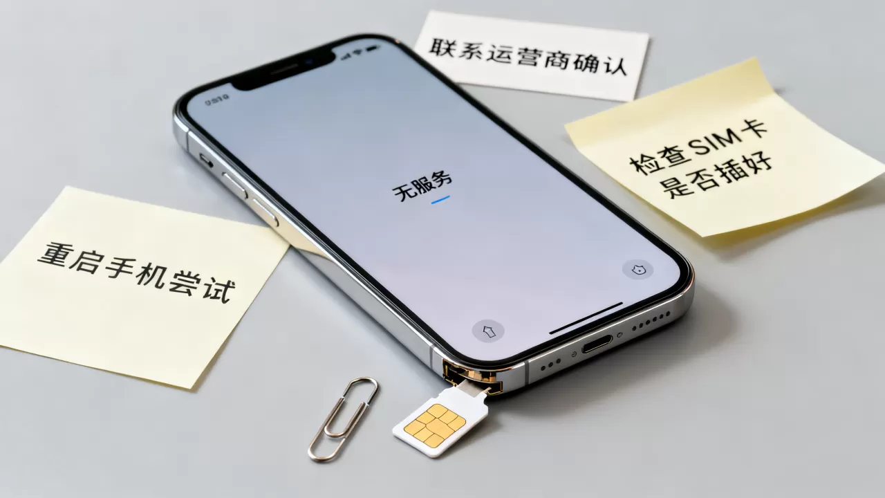 iphone插了卡无服务怎么回事,iphone插卡无服务解决办法 iphone插了卡无服务怎么回事,iphone插卡无服务解决办法