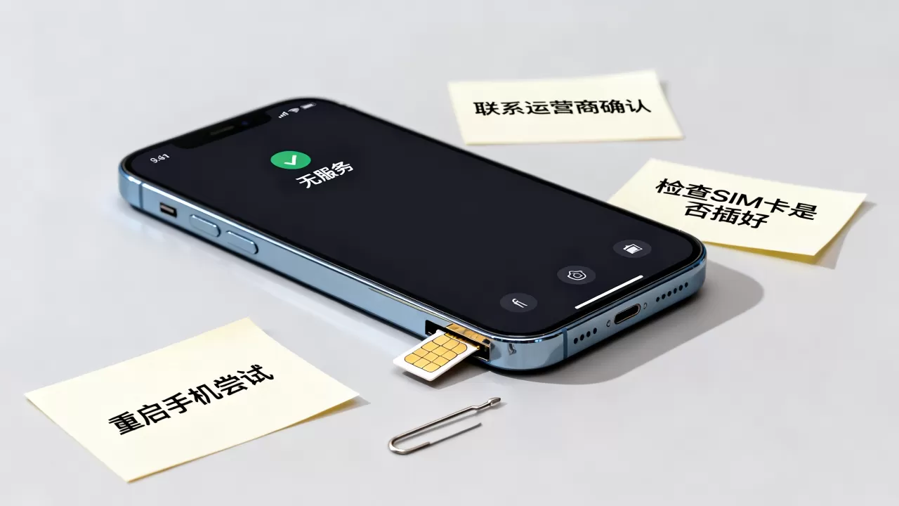 iphone插了卡无服务怎么回事,iphone插卡无服务解决办法 iphone插了卡无服务怎么回事,iphone插卡无服务解决办法