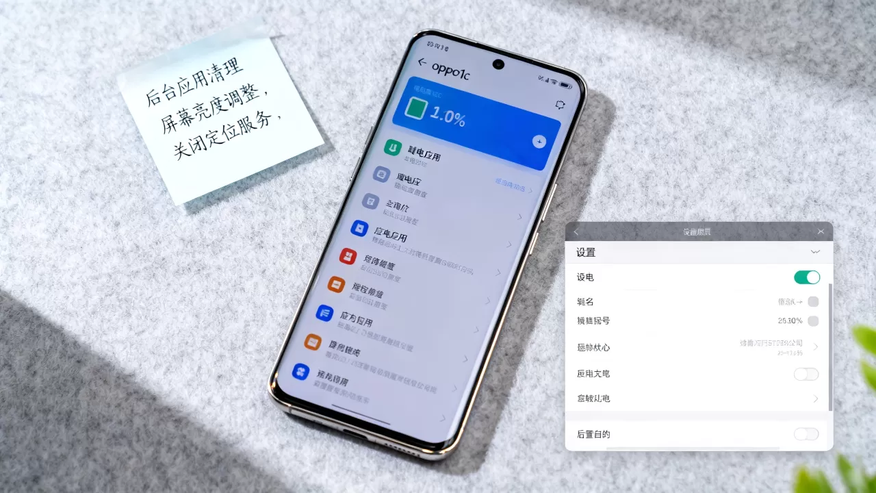 oppor1c为什么耗电快,手机耗电快怎么解决 oppor1c为什么耗电快,手机耗电快怎么解决