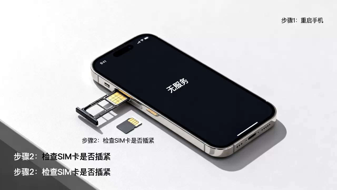 iphone插了卡无服务怎么办,iphone插了卡没信号解决方法 iphone插了卡无服务怎么办,iphone插了卡没信号解决方法
