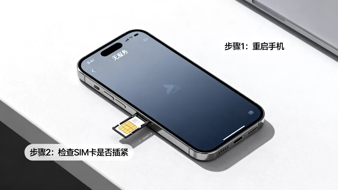 iphone插了卡无服务怎么办,iphone插了卡没信号解决方法 iphone插了卡无服务怎么办,iphone插了卡没信号解决方法