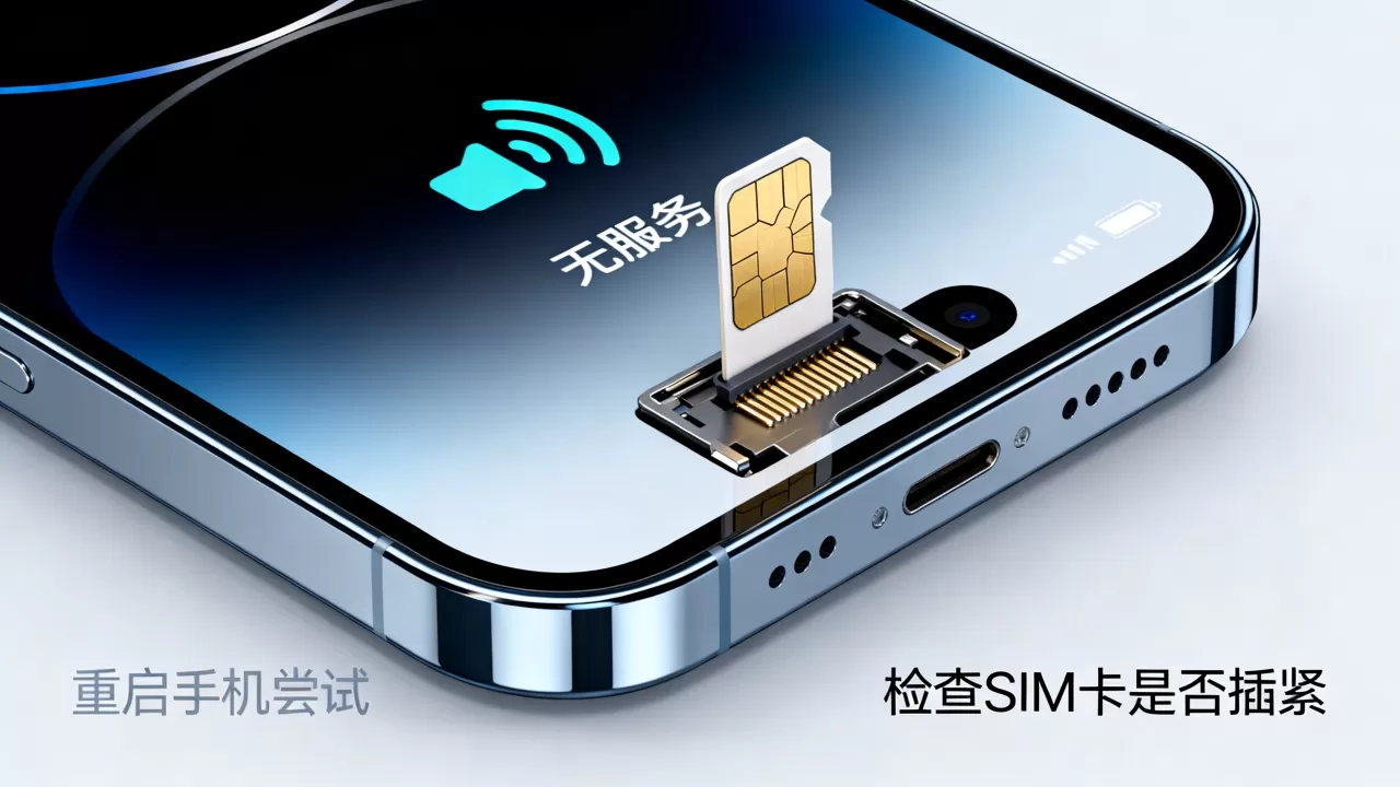 iphone插了sim卡无服务怎么办,iphone插了sim卡无服务 iphone插了sim卡无服务怎么办,iphone插了sim卡无服务