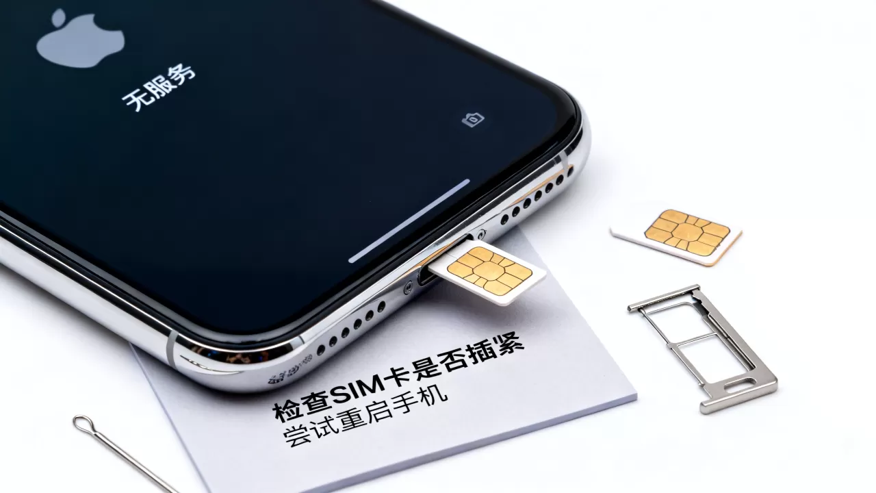 iphone插了sim卡无服务是怎么回事,iphone插了sim卡无服务怎么办 iphone插了sim卡无服务是怎么回事,iphone插了sim卡无服务怎么办