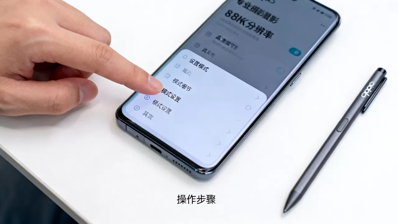 oppo怎么设置模式是什么意思啊,oppo手机模式设置教程 oppo怎么设置模式是什么意思啊,oppo手机模式设置教程