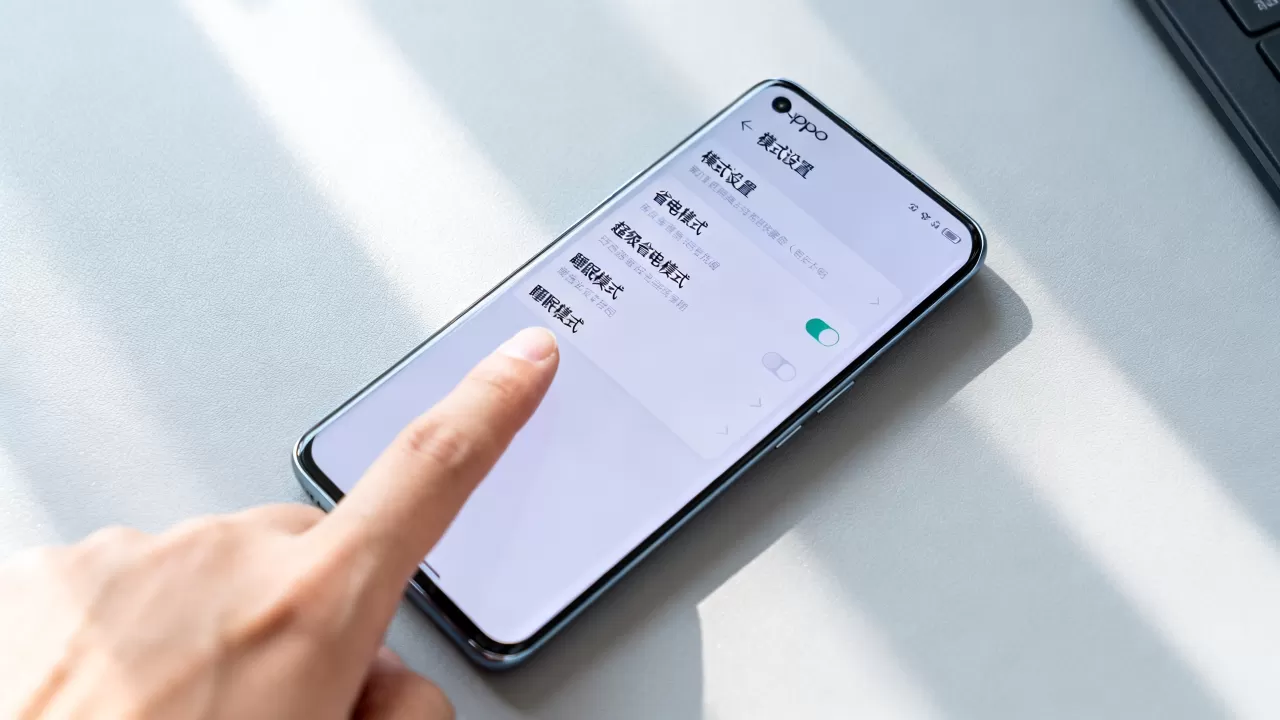 oppo怎么设置模式是什么样的,oppo手机模式设置教程 oppo怎么设置模式是什么样的,oppo手机模式设置教程
