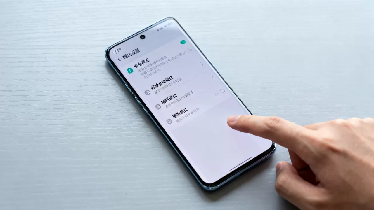 oppo怎么设置模式是什么样的,oppo手机模式设置教程 oppo怎么设置模式是什么样的,oppo手机模式设置教程