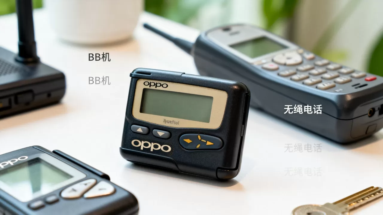 OPPO原来是做什么的，OPPO最初是做什么的